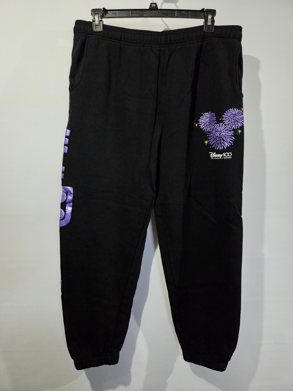 Disney Parks 100 Years Sweatpants XL